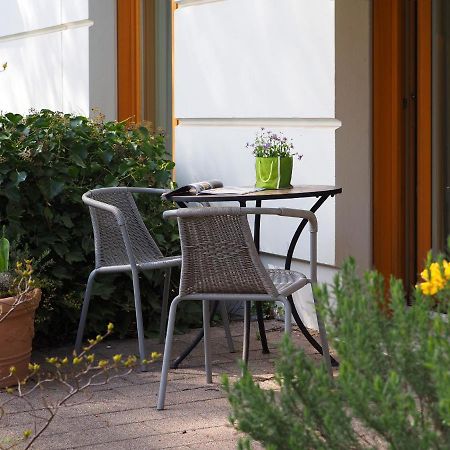 Kaiservillen Heringsdorf - 1-Raum-Ferienwohnung Mit Terrasse D103 Exterior photo
